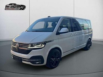 gebraucht VW T6.1 Caravelle N1 Highline lang FWD