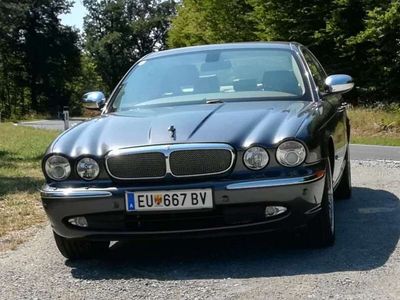 gebraucht Jaguar XJ6 2,7 Ds. Classic Aut.