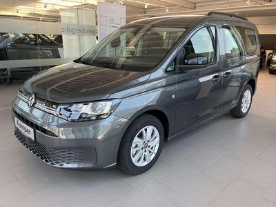 Mittelgrau metallic Gebraucht 2025 VW Caddy Life Van / Kleinbus | € 37.900