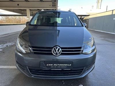 gebraucht VW Sharan Cup BMT