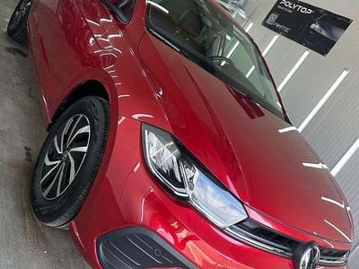 Rot Gebraucht 2022 VW Polo Life Limousine | € 19.500 (Etwas zu teuer)