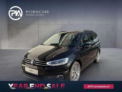 gebraucht VW Touran Friends TDI