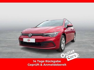 gebraucht VW Golf VIII Variant Life TDI DSG