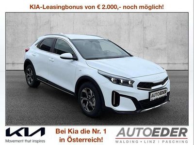 Neu Kia XCeed Silver 116 PS (85 kW) 2025 Weiß SUV