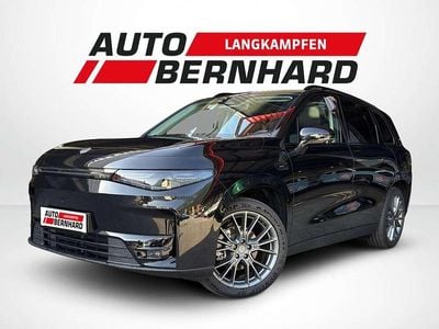 Schwarz Gebraucht 2025 Leapmotor C10 SUV | € 37.990 (Fairer Preis)