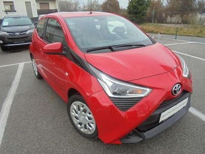 gebraucht Toyota Aygo X -play