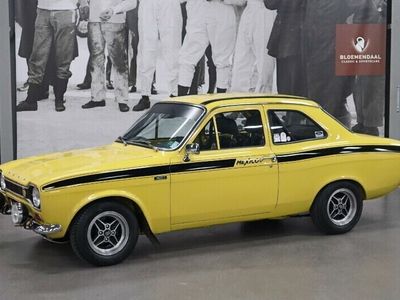 Gelb Gebraucht 1974 Ford Escort | € 69.500