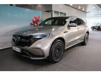 gebraucht Mercedes EQC400 4MATIC