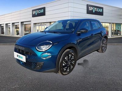 Blau Neu 2025 Fiat 600 Pop SUV | € 22.390 (Fairer Preis)