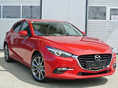 gebraucht Mazda 3 Sport G120 Takumi * KAMERA * SHZ * NAVI *