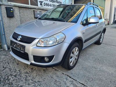 gebraucht Suzuki SX4 *Pickerl Neu bis 11/24 + 4 Monate *Service Neu