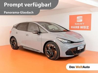 Grau Gebraucht 2023 Cupra Born Kleinwagen | € 27.880 (Fairer Preis)