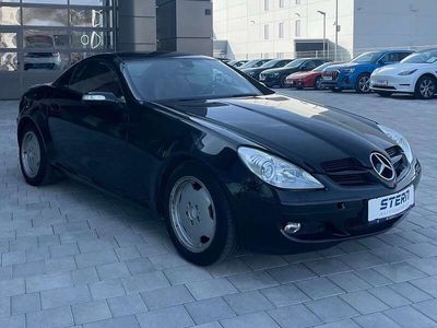 Mercedes SLK200