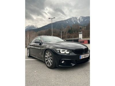 gebraucht BMW 418 M Sport