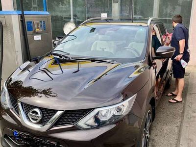 gebraucht Nissan Qashqai 16 dCi Acenta Aut.