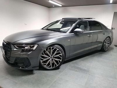 Neu Audi A8 S-Line 476 PS (350 kW) 2026 Limousine