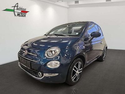 Gebraucht Fiat 500 Dolcevita 69 PS (50 kW) 2024 Blau Limousine