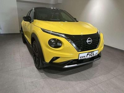 Gebraucht Nissan Juke 94 PS (69 kW) 2025 Schwarz SUV