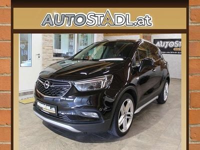 Opel Mokka X