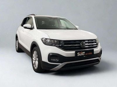 Weiß Gebraucht 2023 VW T-Cross Life SUV | € 16.550 (Guter Preis)