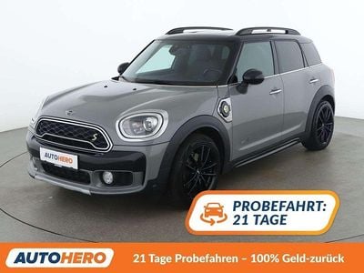 Gebraucht Mini Cooper S Countryman 224 PS (164 kW) 2018 Grau SUV
