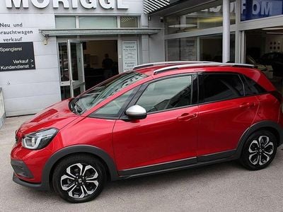 Rot Gebraucht 2022 Honda Jazz Executive Kleinwagen | € 21.900 (Teuer)