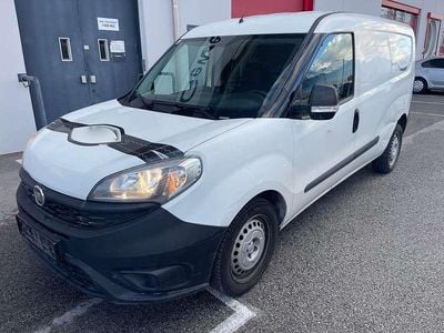 Weiß Gebraucht 2015 Fiat Doblò Basis Van / Kleinbus | € 3.800