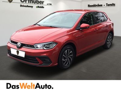 gebraucht VW Polo Life TSI