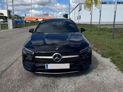 Gebraucht 2020 Mercedes 220 AMG line Coupé | € 35.000 (Fairer Preis)