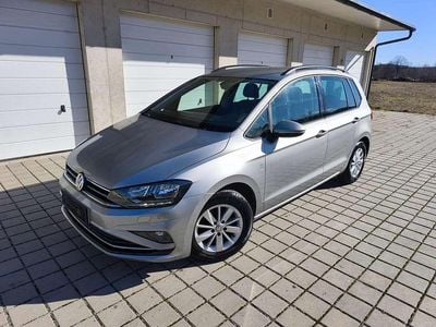 Gebraucht VW Golf VII Comfortline 110 PS (80 kW) 2018 Grau Limousine