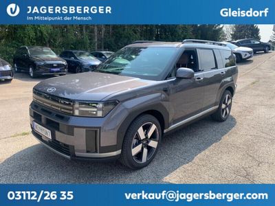 Gebraucht Hyundai Santa Fe 160 PS (117 kW) 2024 Magnetic force SUV