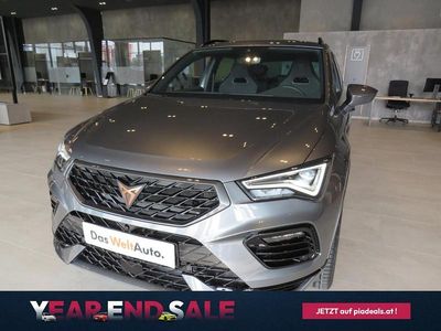 Gebraucht Cupra Ateca 150 PS (110 kW) 2025 Mittelgrau  metallic SUV
