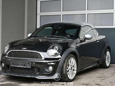 Schwarz Gebraucht 2012 Mini John Cooper Works Coupé Coupé | € 12.990