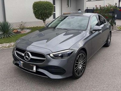 Grau Gebraucht 2024 Mercedes C220 Edition Limousine | € 41.500 (Guter Preis)