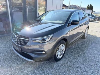 Gebraucht Opel Grandland X Ultimate 181 PS (133 kW) 2021 Grau SUV