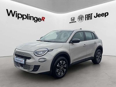 gebraucht Fiat 600 Hybrid "WipplingeR" Edition, Tageszulassung, Au...