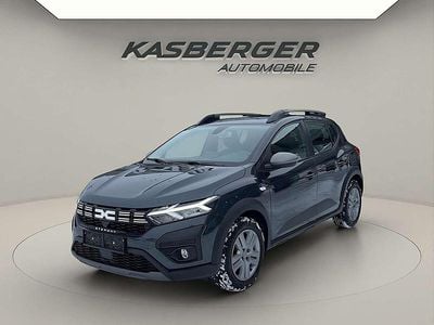 Gebraucht Dacia Sandero Expression 91 PS (66 kW) 2022 Grau Kleinwagen