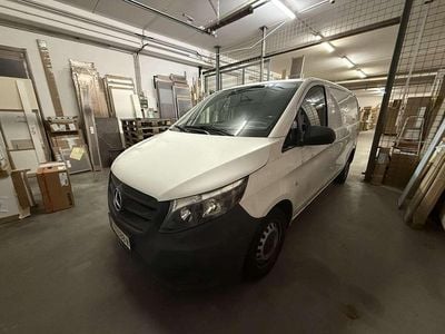 Gebraucht Mercedes Vito 102 PS (75 kW) 2020 Van