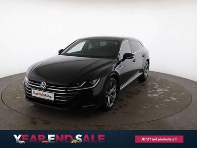 Schwarz Gebraucht 2022 VW Arteon R-line Kombi | € 31.950 (Fairer Preis)