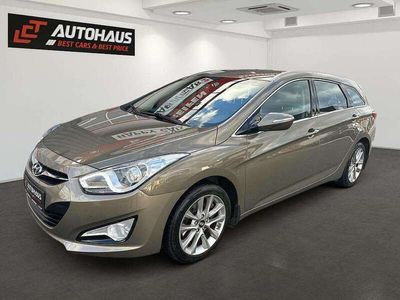 gebraucht Hyundai i40 i40CW |1.BESITZ|SEHR GEPFLEGTER ZUSTAND|