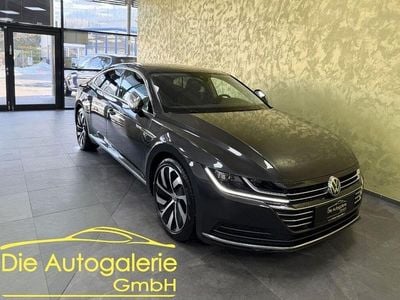 Gebraucht VW Arteon Elegance 239 PS (175 kW) 2018 Grau Limousine