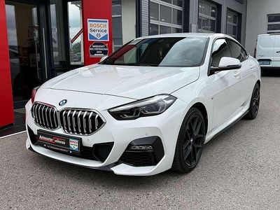 Gebraucht BMW 220 Performance 190 PS (139 kW) 2020 Weiß Coupé