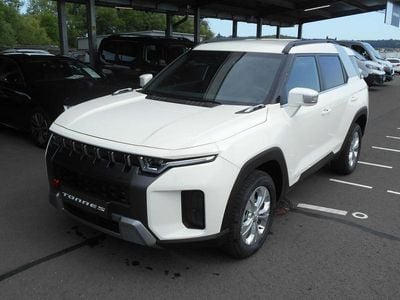 Neu 2025 Ssangyong (KGM) Torres SUV | € 33.520 (Etwas zu teuer)