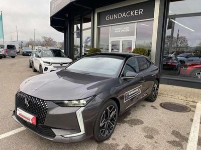 Gebraucht DS Automobiles DS4 136 PS (100 kW) 2024 Grau Kombi