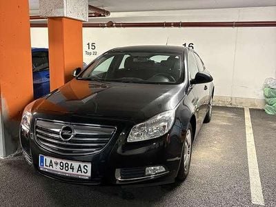 Gebraucht Opel Insignia Edition 110 PS (80 kW) 2009 Limousine