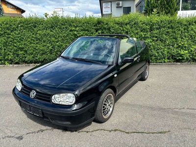 VW Golf Cabriolet