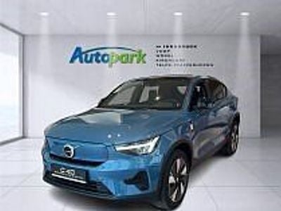 Blau Gebraucht 2023 Volvo EC40 Ultimate SUV | € 49.990