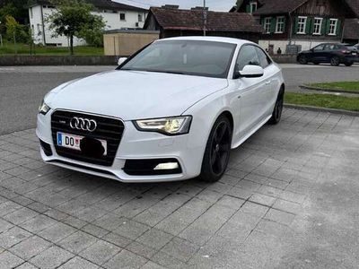 gebraucht Audi A5 Coupé 20 TDI DPF