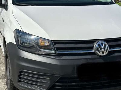 gebraucht VW Caddy Maxi Kombi Conceptline 2,0 TDI