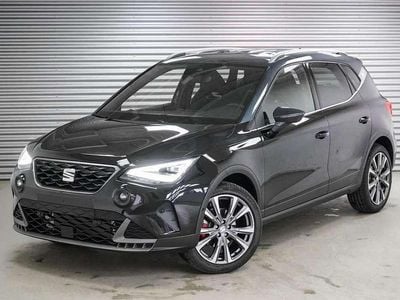 Schwarz Neu 2025 Seat Arona FR SUV | € 34.352 (Etwas zu teuer)